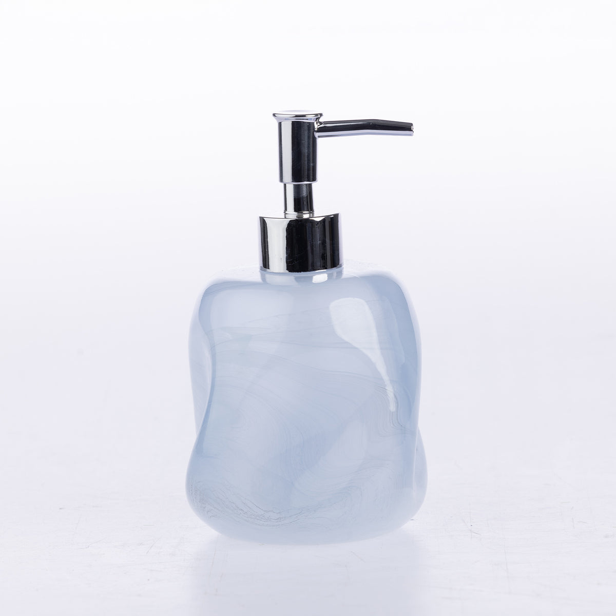 Design Republique Bubble Glass Soap Dispenser