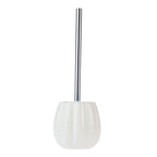 Gracious Living Greta Ceramic Toilet Brush Holder