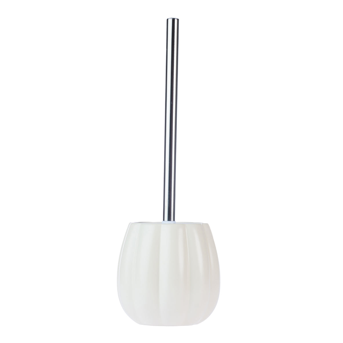 Gracious Living Greta Ceramic Toilet Brush Holder