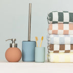 Avalon Denim Soft Touch Tumbler