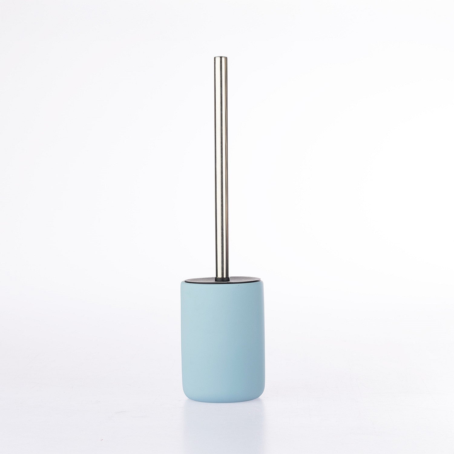 Avalon Denim Toilet Brush Holder