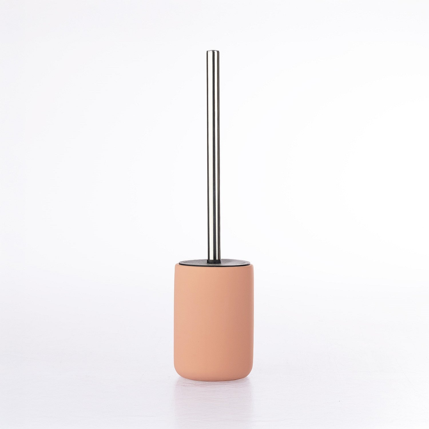 Avalon Peach Toilet Brush Holder
