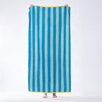 Home Co. Lola Large Recycled Beach Towel