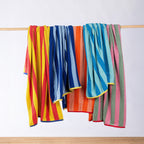Home Co. Lola Large Recycled Beach Towel