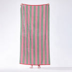 Home Co. Lola Large Recycled Beach Towel