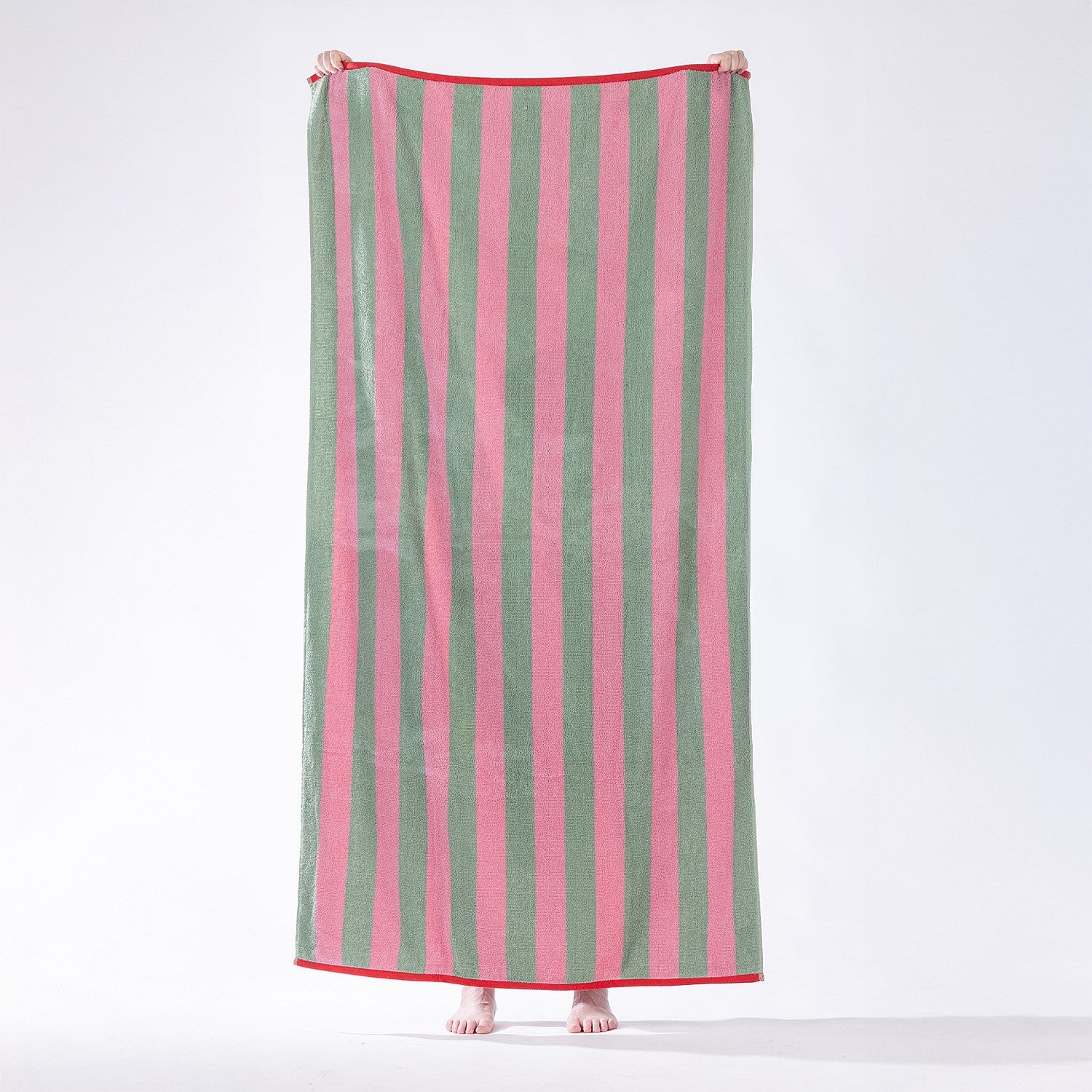 Home Co. Lola Large Recycled Beach Towel
