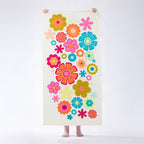 Home Co. Quick Dry Towel Floral