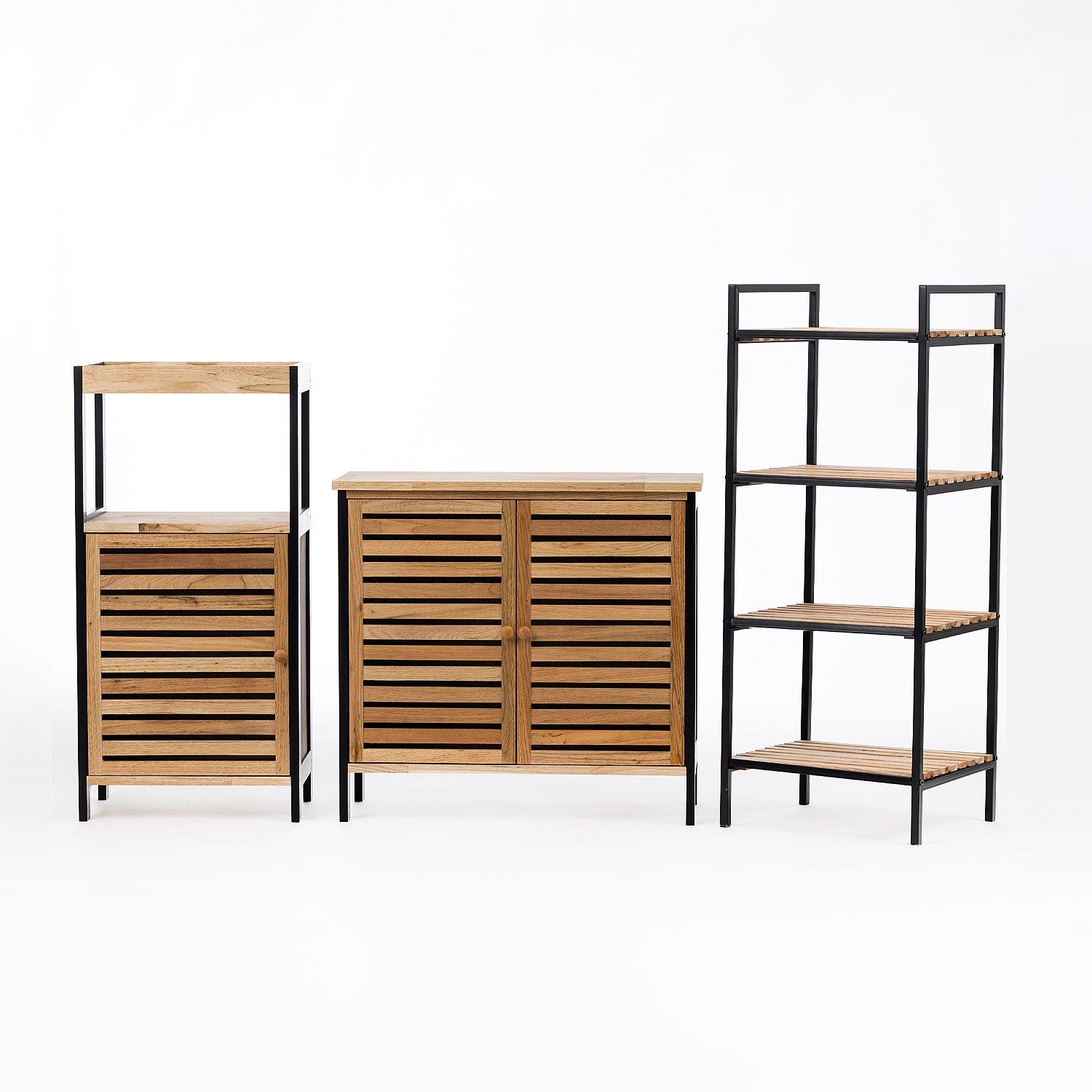 Solace Reid Two Door Bathroom Cabinet