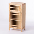 Design Republique Cyrus One Door One Drawer Cabinet