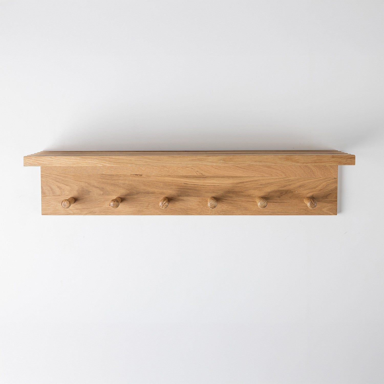 Design Republique Marney Shelf With Hanger