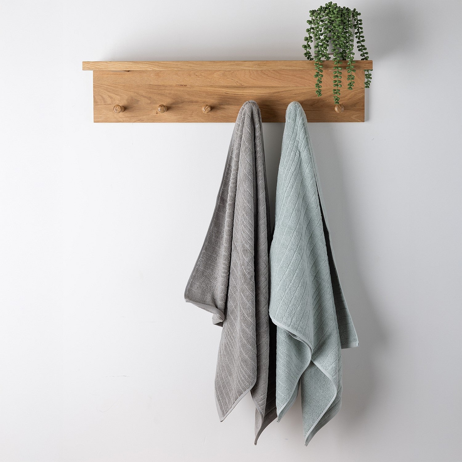 Design Republique Marney Shelf With Hanger