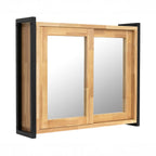Design Republique Phoebe Wall Cabinet