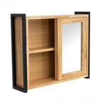 Design Republique Phoebe Wall Cabinet