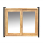 Design Republique Phoebe Wall Cabinet