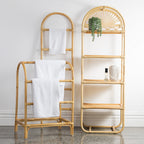 Design Republique Davy Rattan Ladder