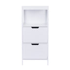 Cove Emma 2 Drawer 1 Shelf Cabinet