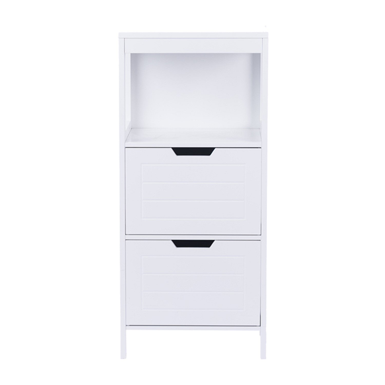 Cove Emma 2 Drawer 1 Shelf Cabinet