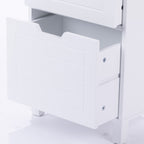 Cove Emma 2 Drawer 3 Shelf Cabinet