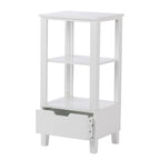 Cove Emma 1 Drawer 2 Shelf Cabinet