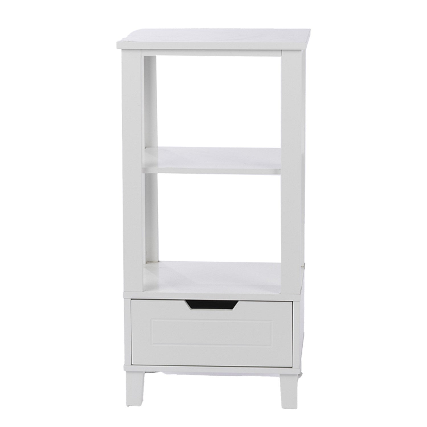 Cove Emma 1 Drawer 2 Shelf Cabinet