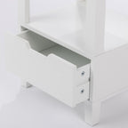 Cove Emma 1 Drawer 2 Shelf Cabinet