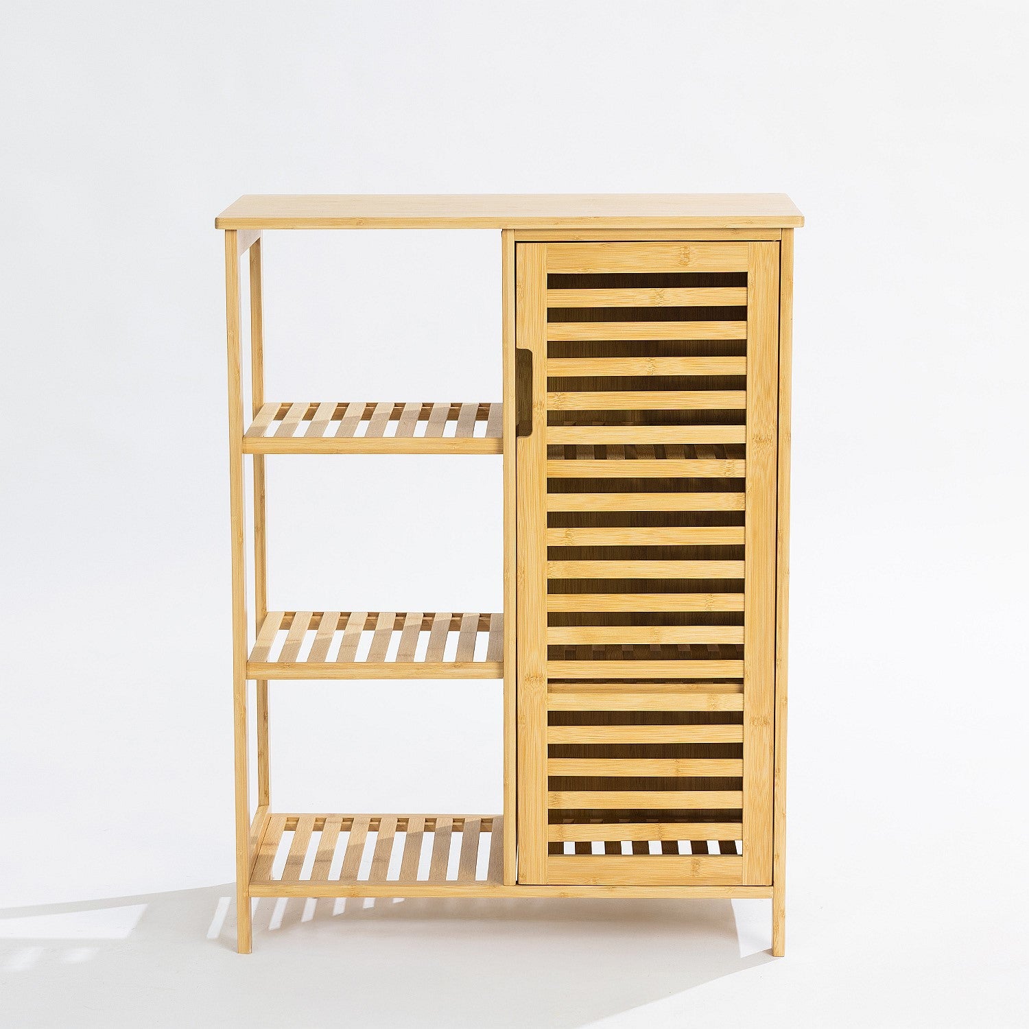 Solace Elody Bamboo Cabinet