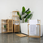Solace Elody Bamboo Cabinet