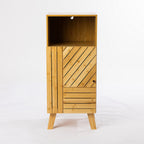 Solace Sibyl 1 Door 1 Shelf Cabinet