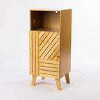 Solace Sibyl 1 Door 1 Shelf Cabinet