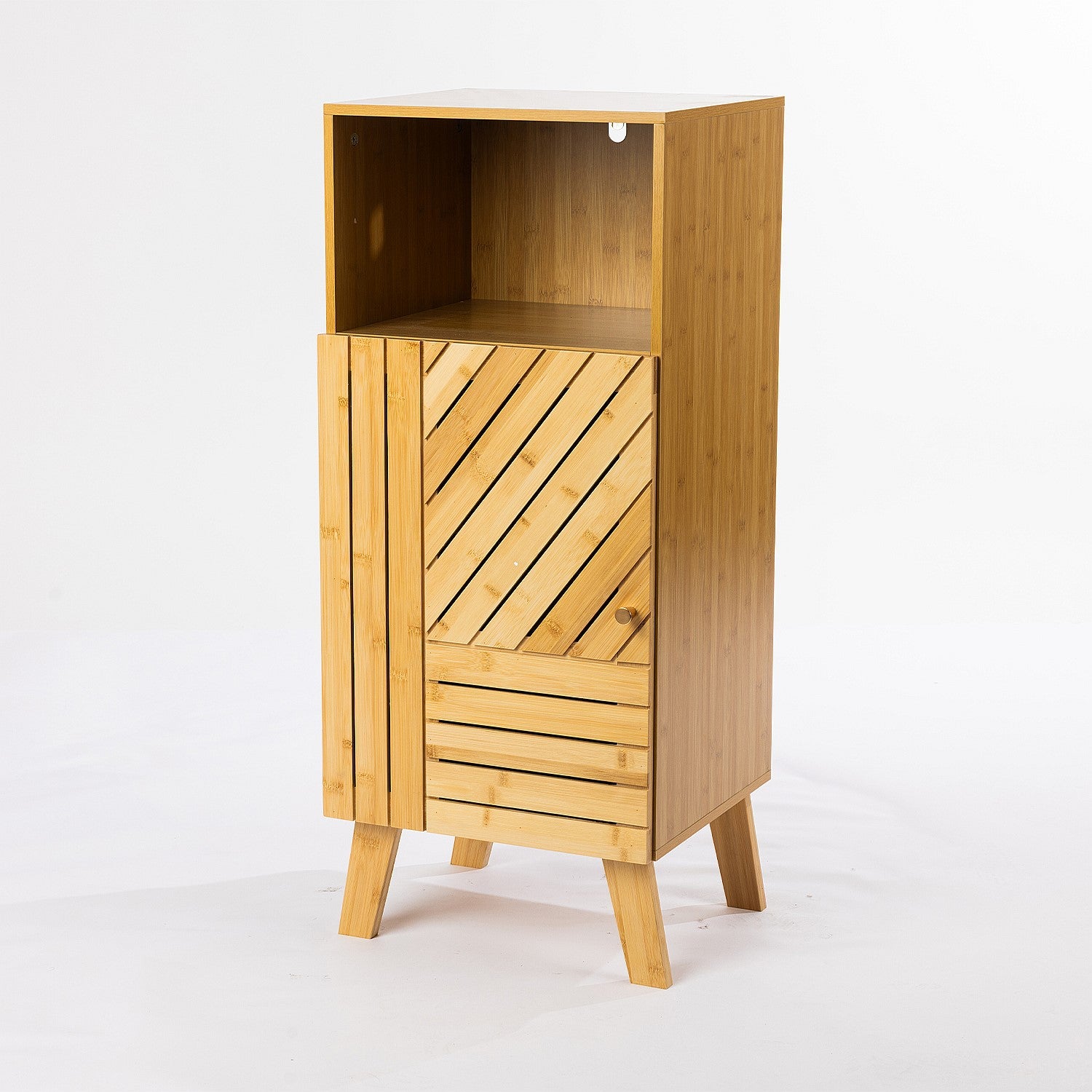 Solace Sibyl 1 Door 1 Shelf Cabinet