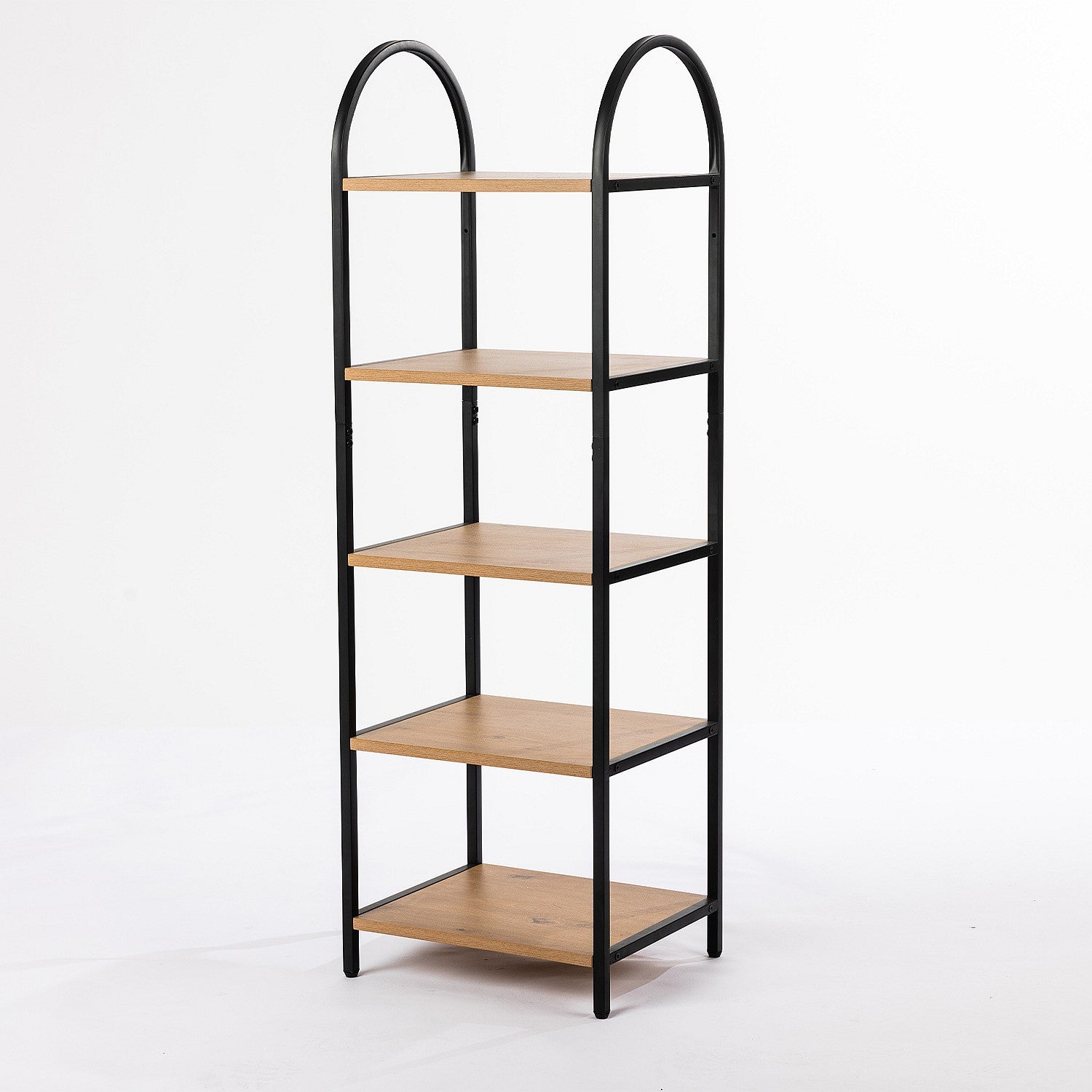 Solace Silas 5 Tier Shelf