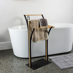 Solace Silas 3 Tier Towel Rack