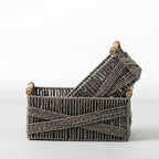 Home Co. Claude Basket Grey