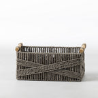 Home Co. Claude Basket Grey