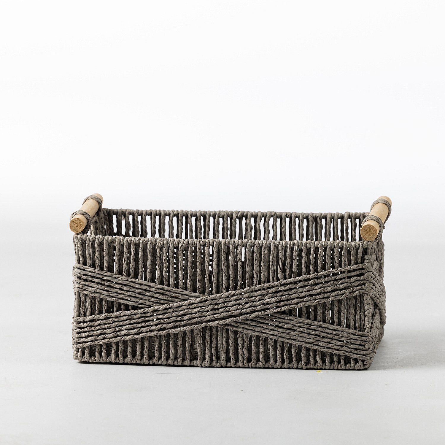 Home Co. Claude Basket Grey