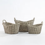 Design Republique Hadley Wicker Basket