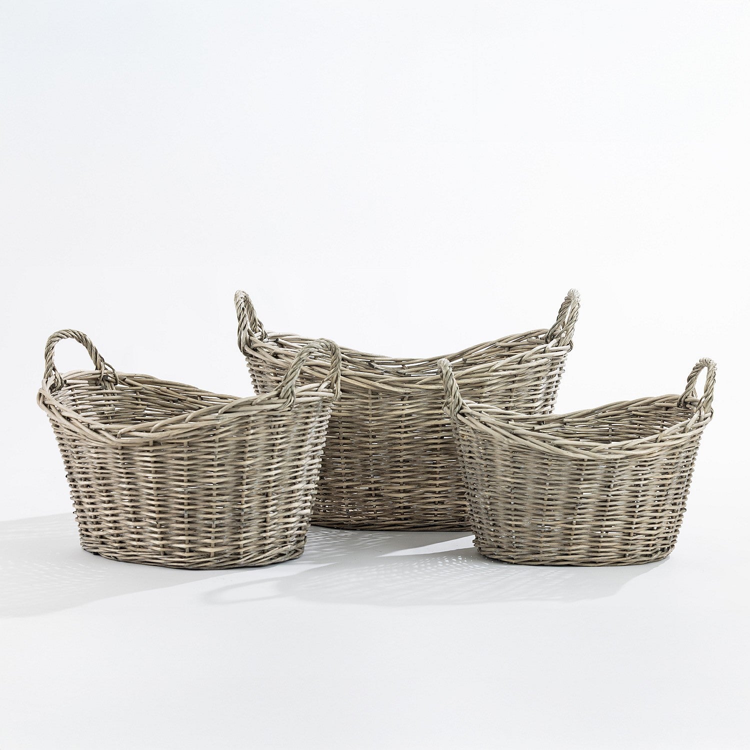 Design Republique Hadley Wicker Basket