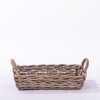 Cove Shan Woven Basket Tray