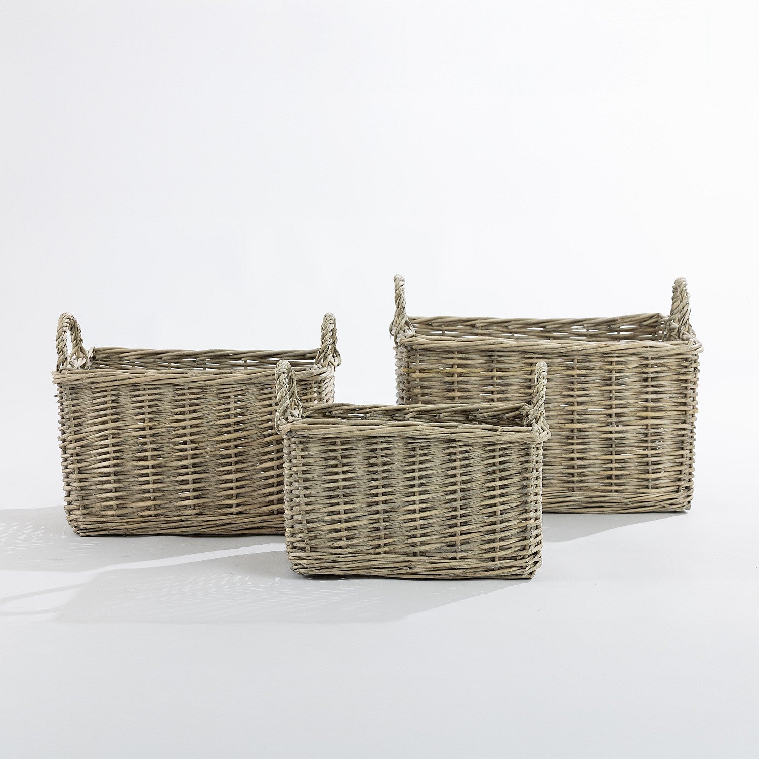 Design Republique Cairn Wicker Basket