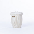 Cove Round Resin Basket