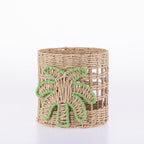 Design Republique Palm Tree Paper Basket Set