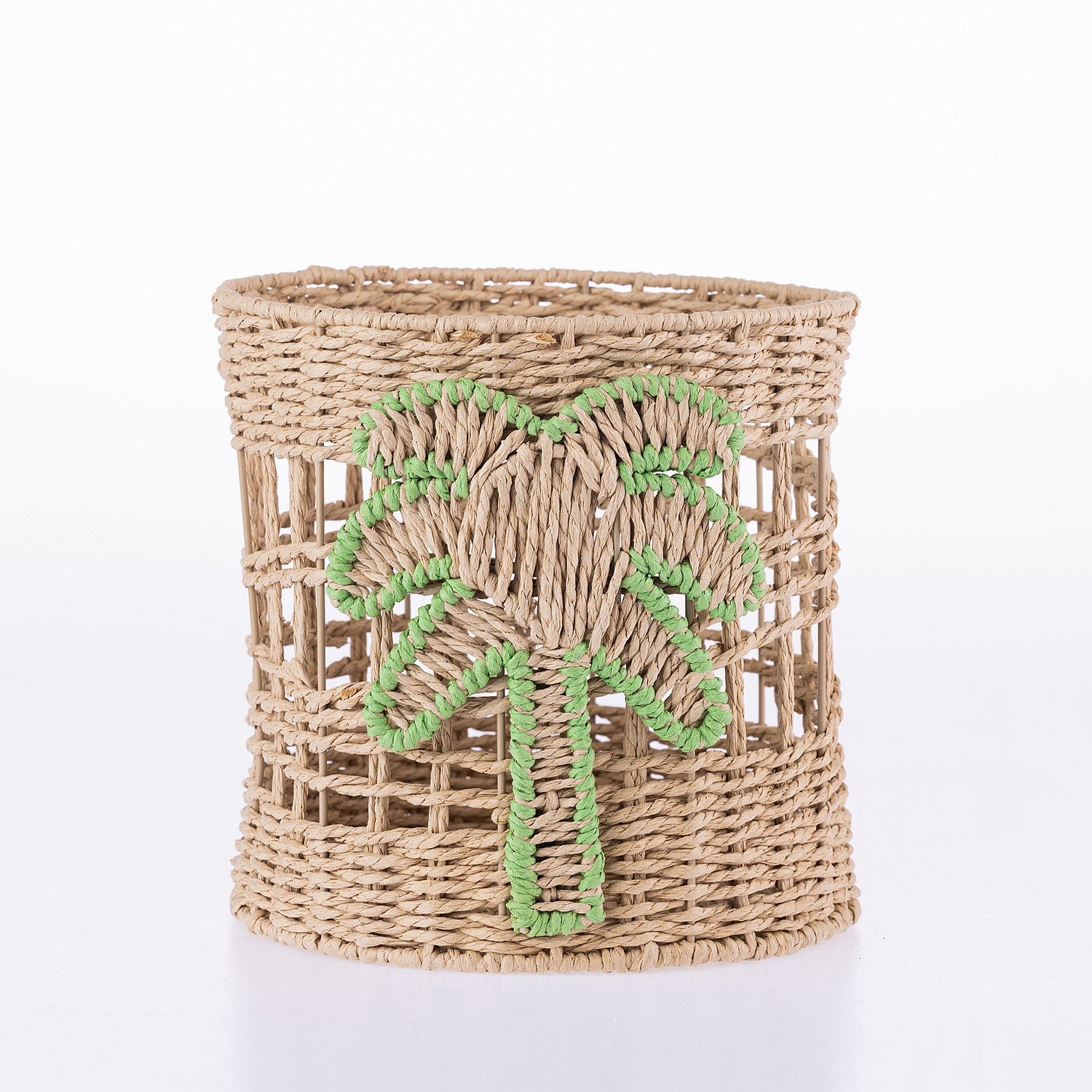 Design Republique Palm Tree Paper Basket Set