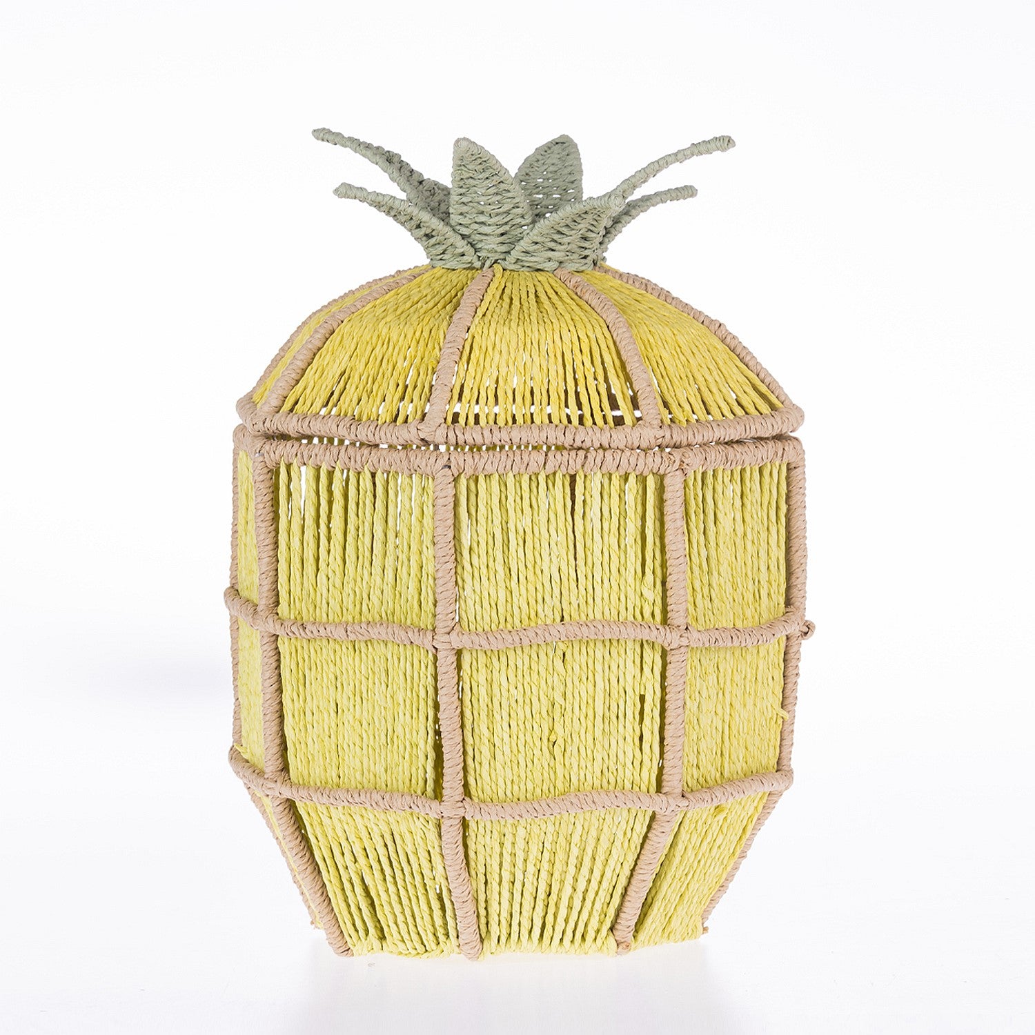 Design Republique Pineapple Basket