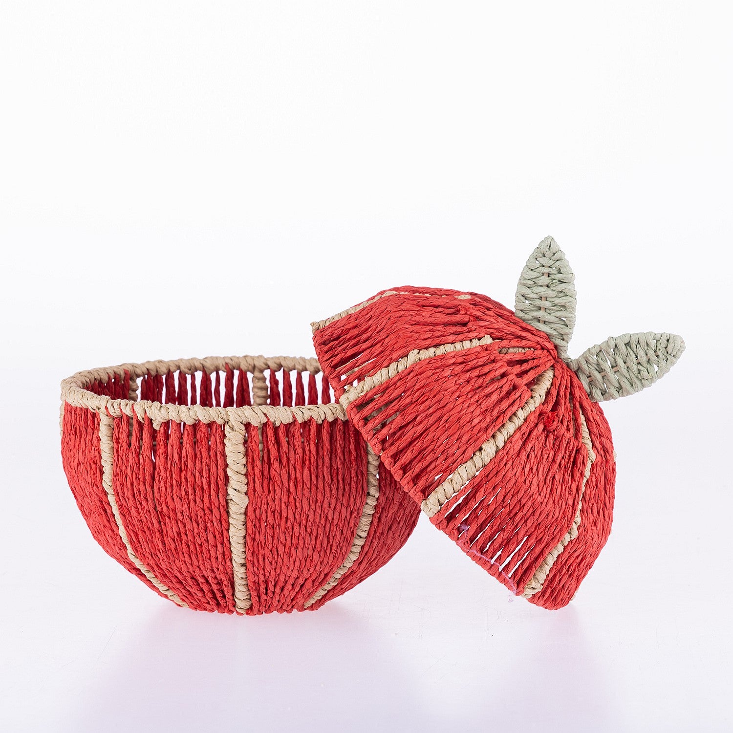 Design Republique Apple Paper Basket