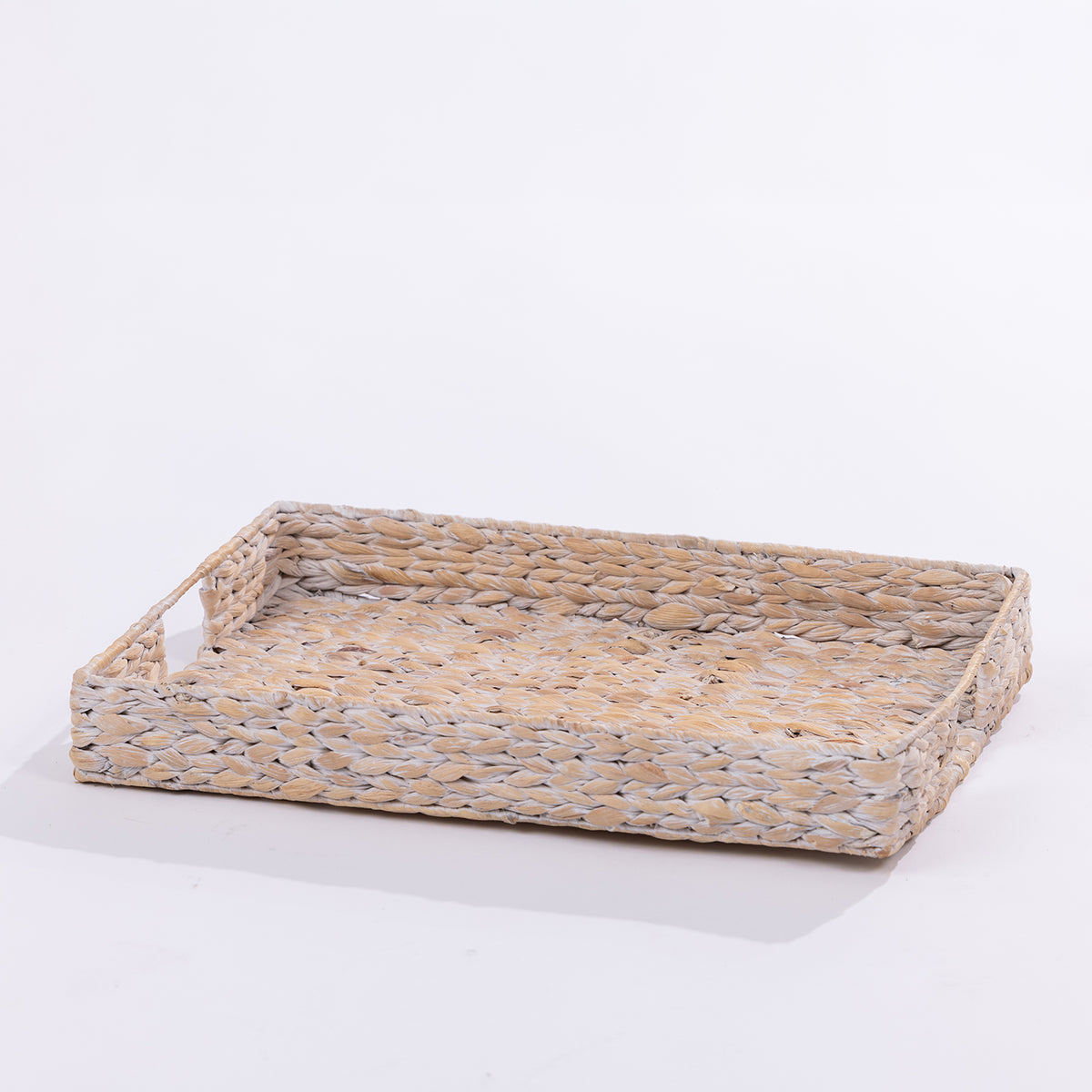 Home Essentials Fishbone Weave Tray