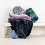 Home Co. Faux Mink Blanket 500gsm