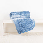 Home Co. Faux Mink Blanket 500gsm