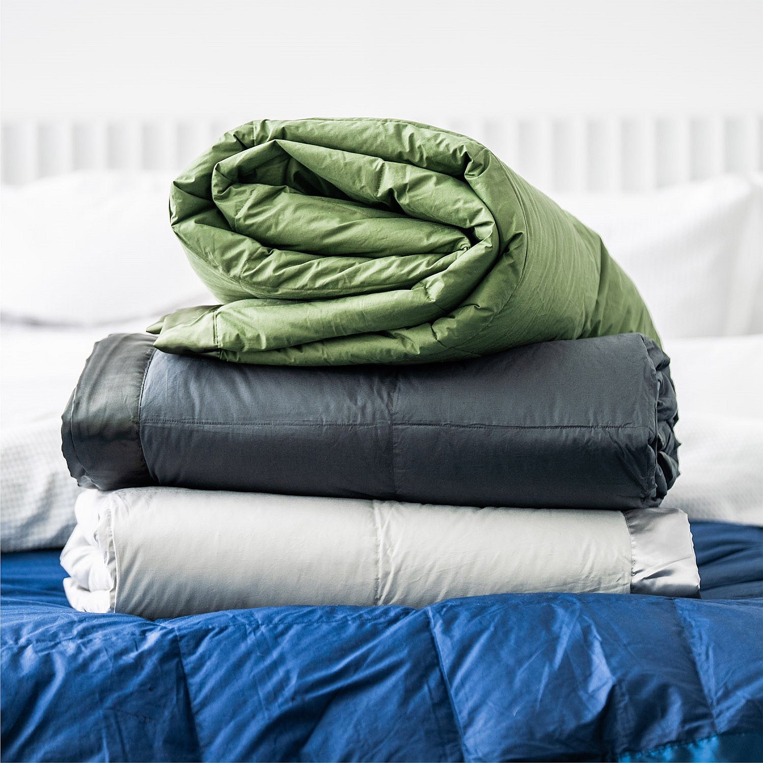 Solace Duckdown Blanket