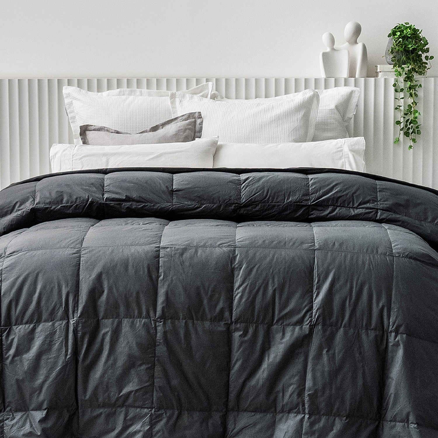 Solace Duckdown Blanket