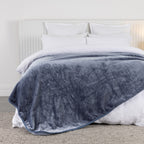 Home Co. Faux Mink Blanket 600gsm
